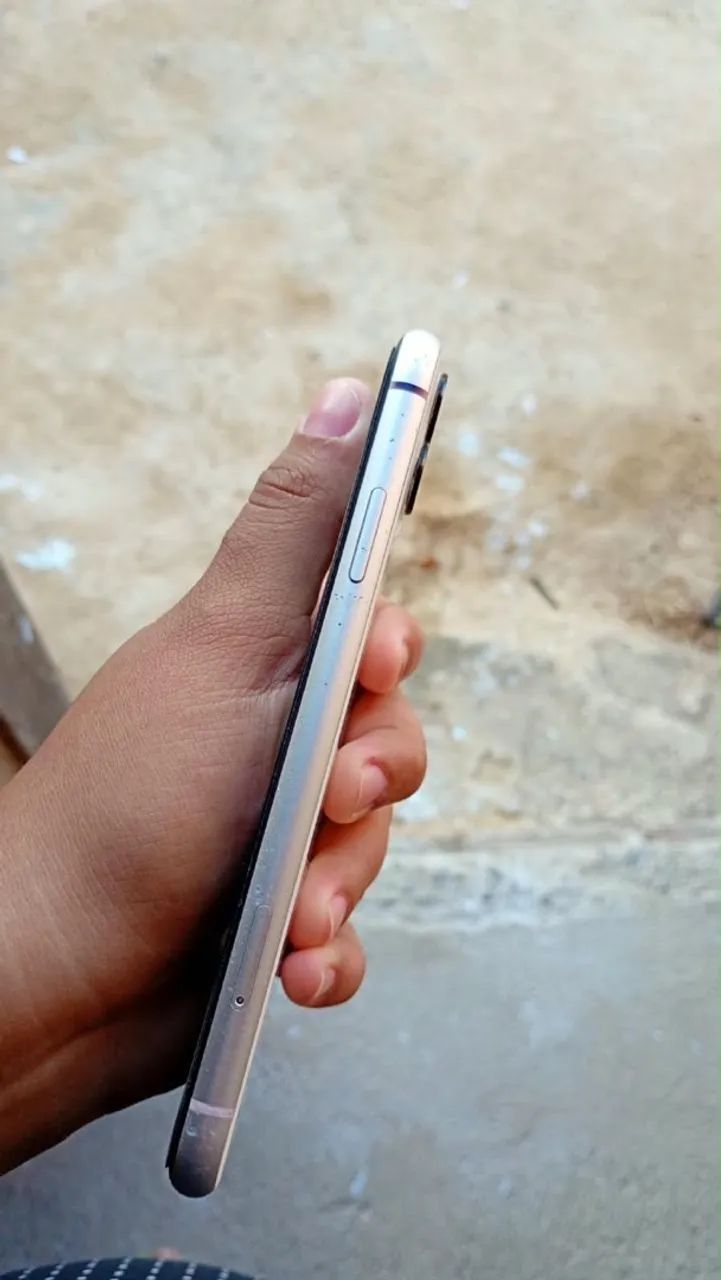 Troco iPhone 11 128gb super conservado  - Foto 2