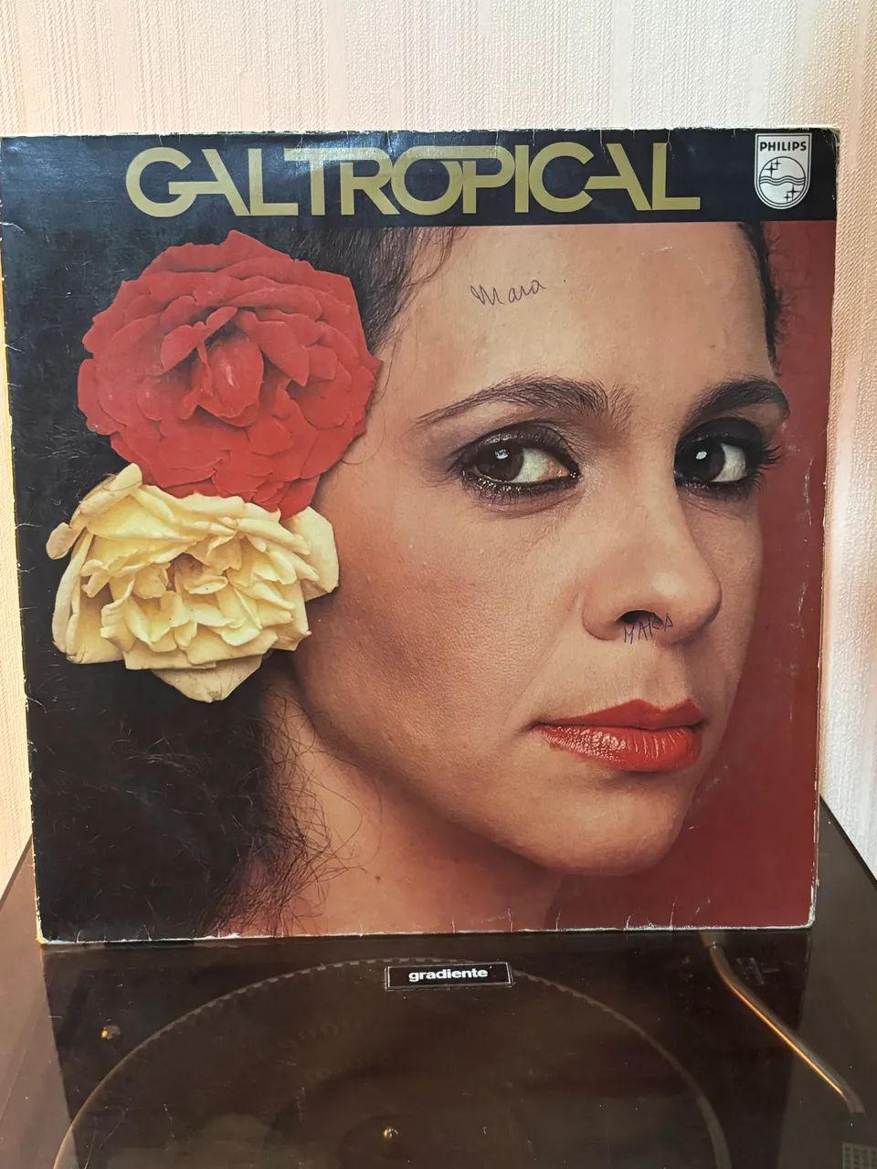 Vinil Gal Costa - Gal Tropical