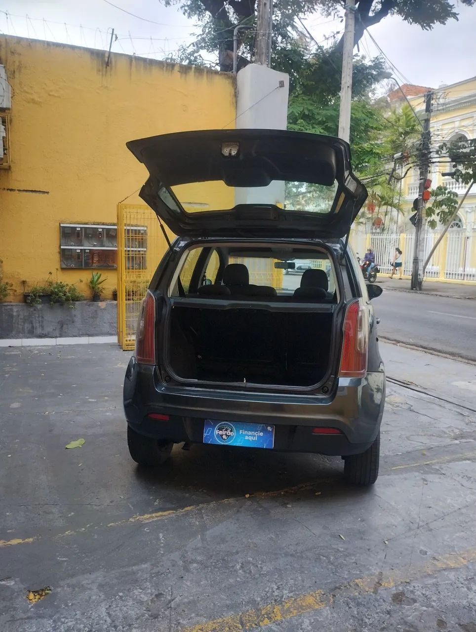Fiat Idea Attractive 1.4 Fire Flex 8V 5P 2012 - Foto 3