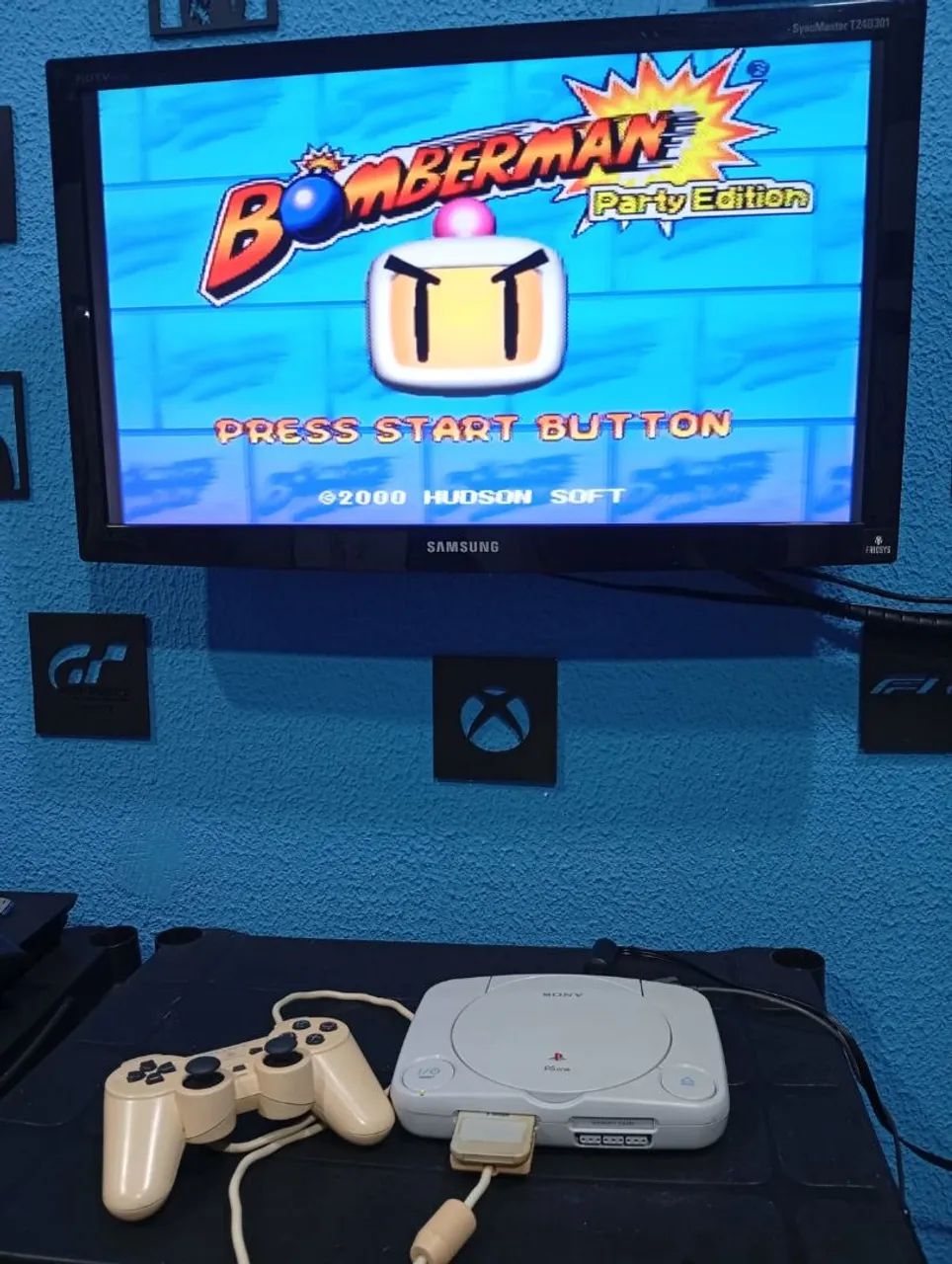 PsOne Baby Completo  - Foto 3