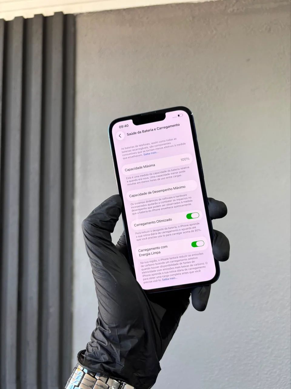 IPhone 13 Pro (256gb) Azul - Foto 3