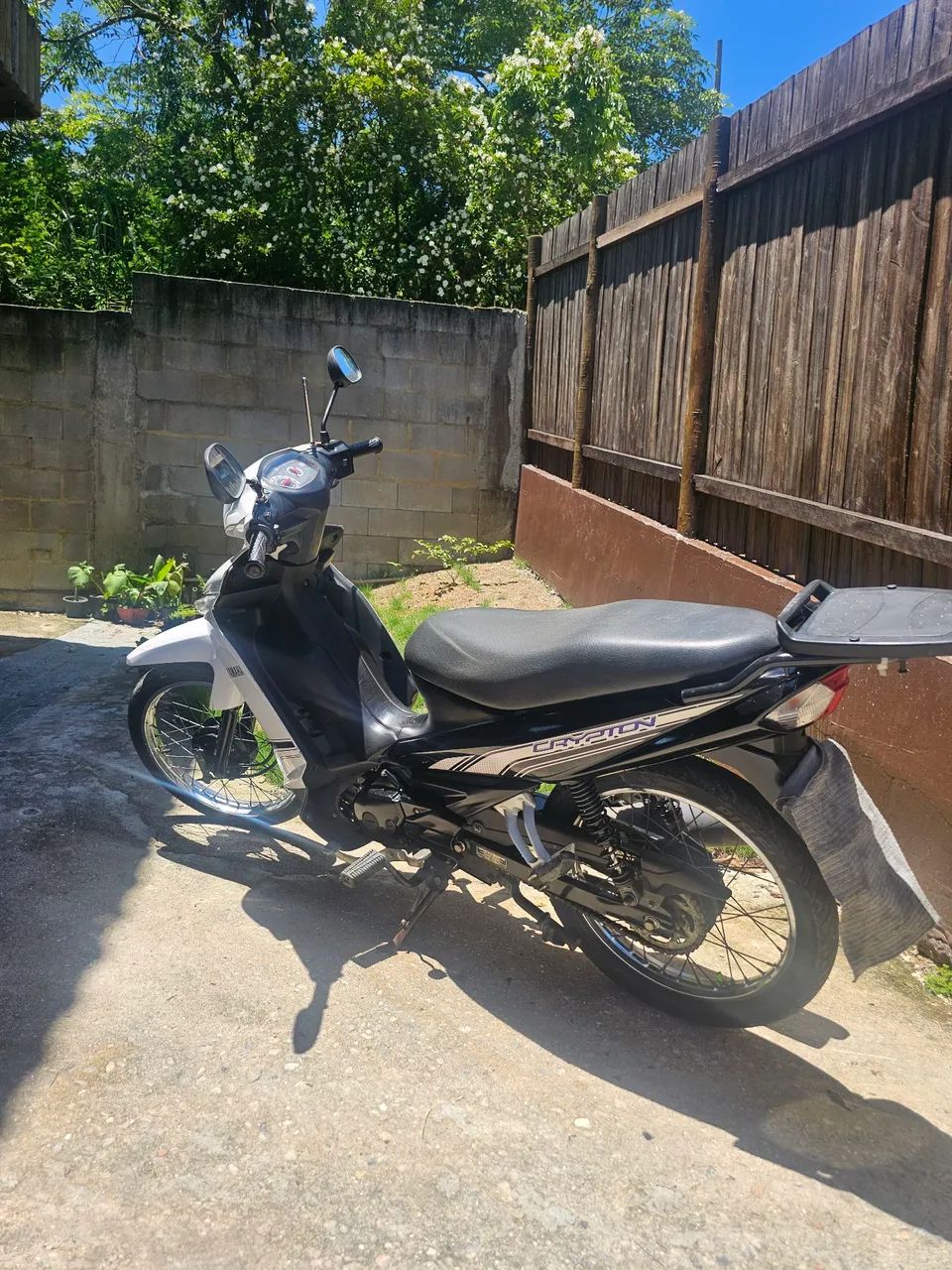 Yamaha crypton 2014 - Foto 6