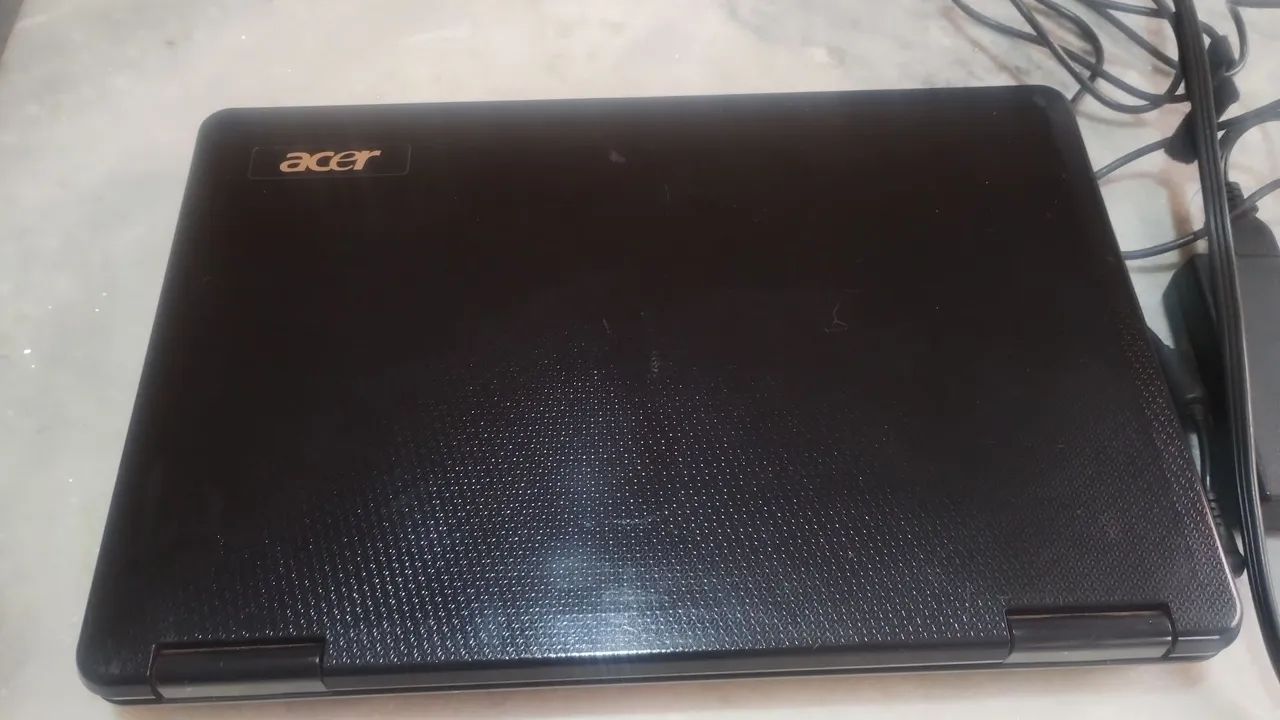 Notebook Acer 5516 - Leia o anúncio! - Foto 5