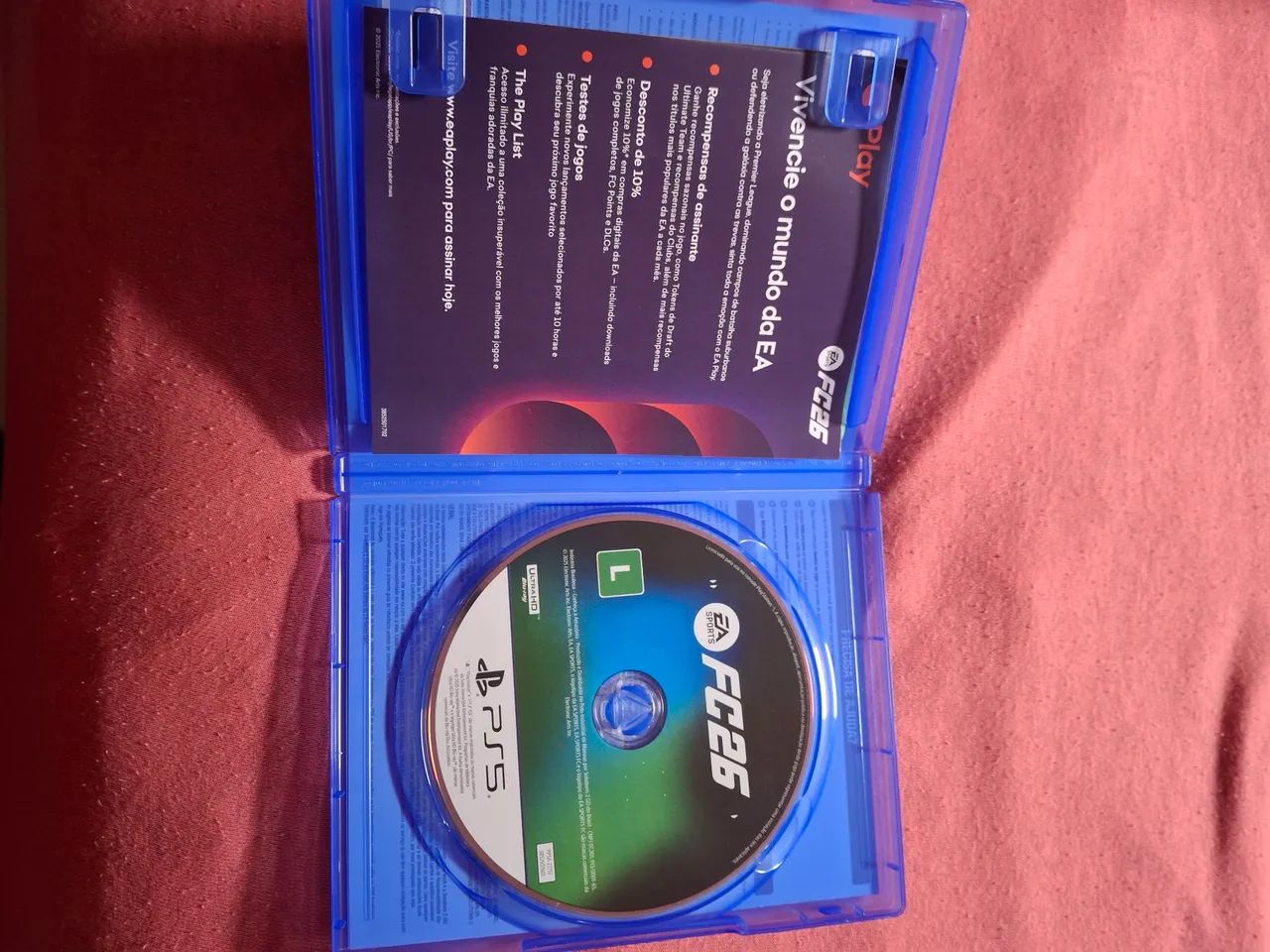 Jogos pS5 semi novos  - Foto 4
