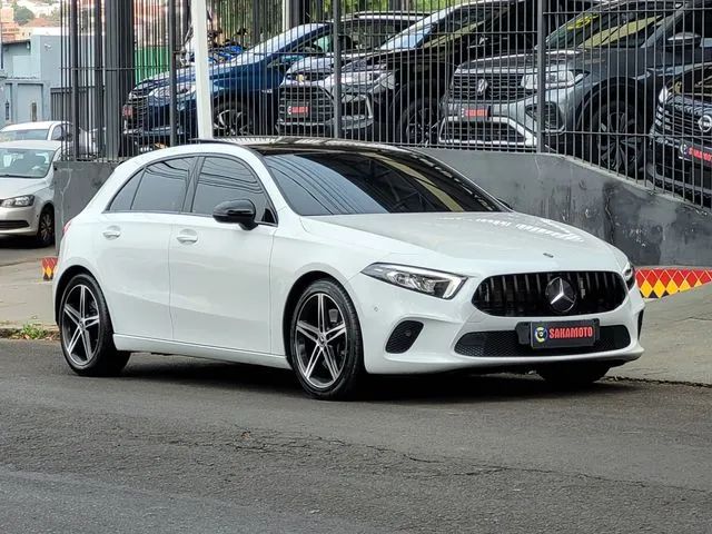 Mercedes-Benz A 250 2020