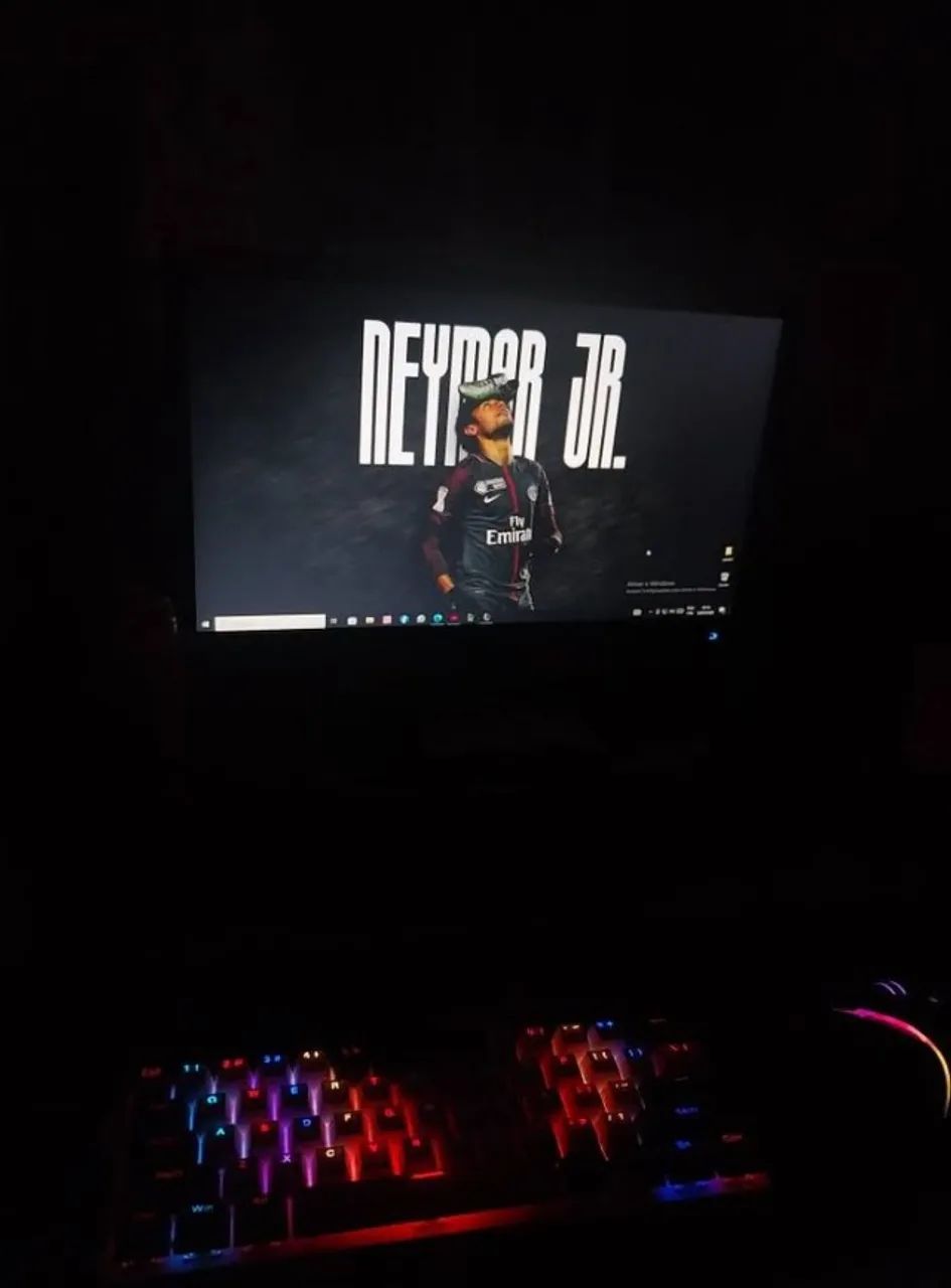 vendo setup gamer completo