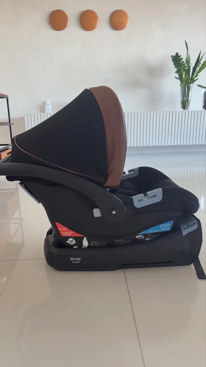 Bebê conforto para carro