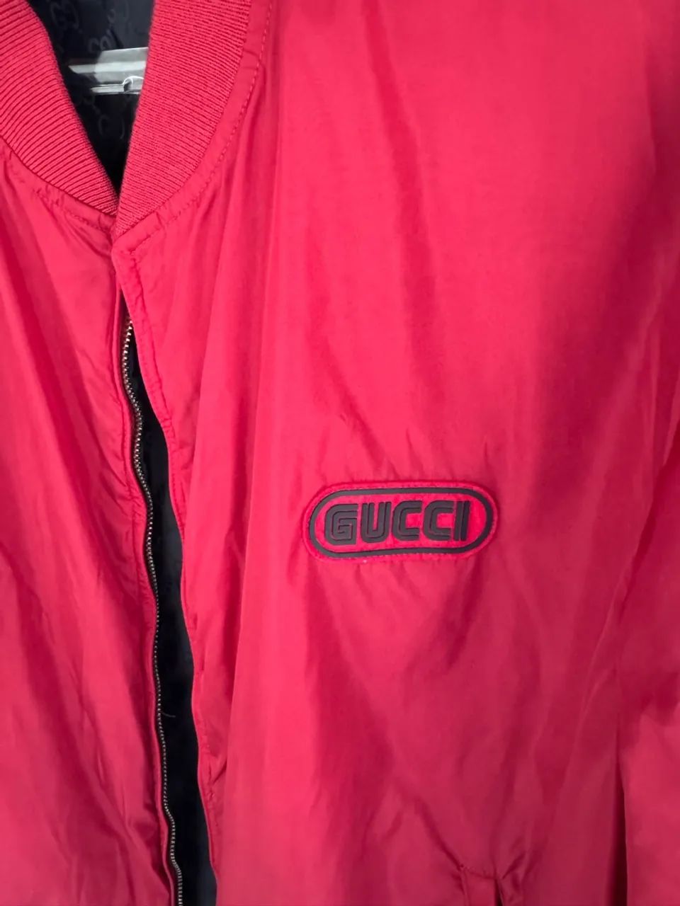 Jaqueta Gucci NOVA - Foto 3
