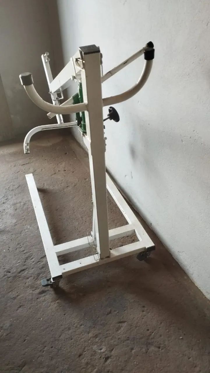 Vendo guincho de transferência  - Foto 3