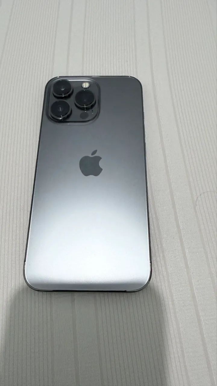 iPhone 13 Pro 256GB Grafite - Impecável! Nunca Aberto! Caixa Original - Foto 2