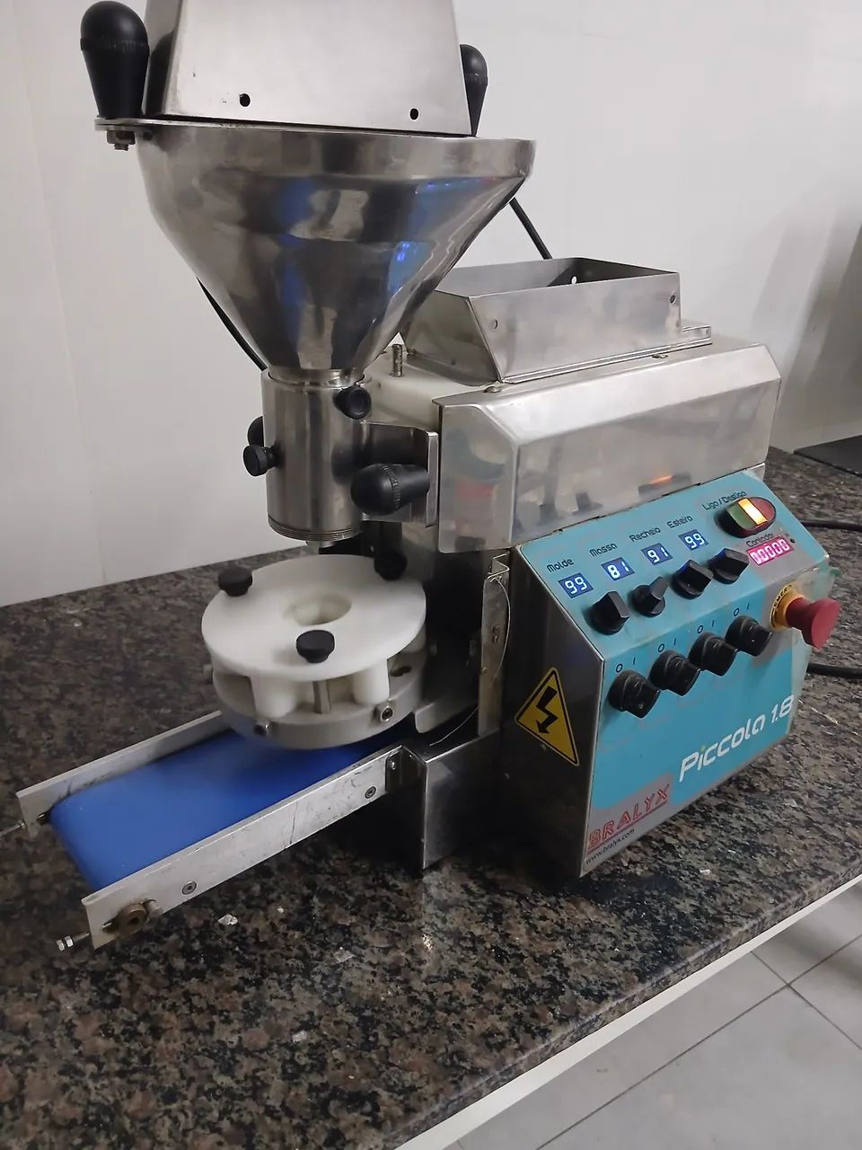 Maquina salgado - Foto 4