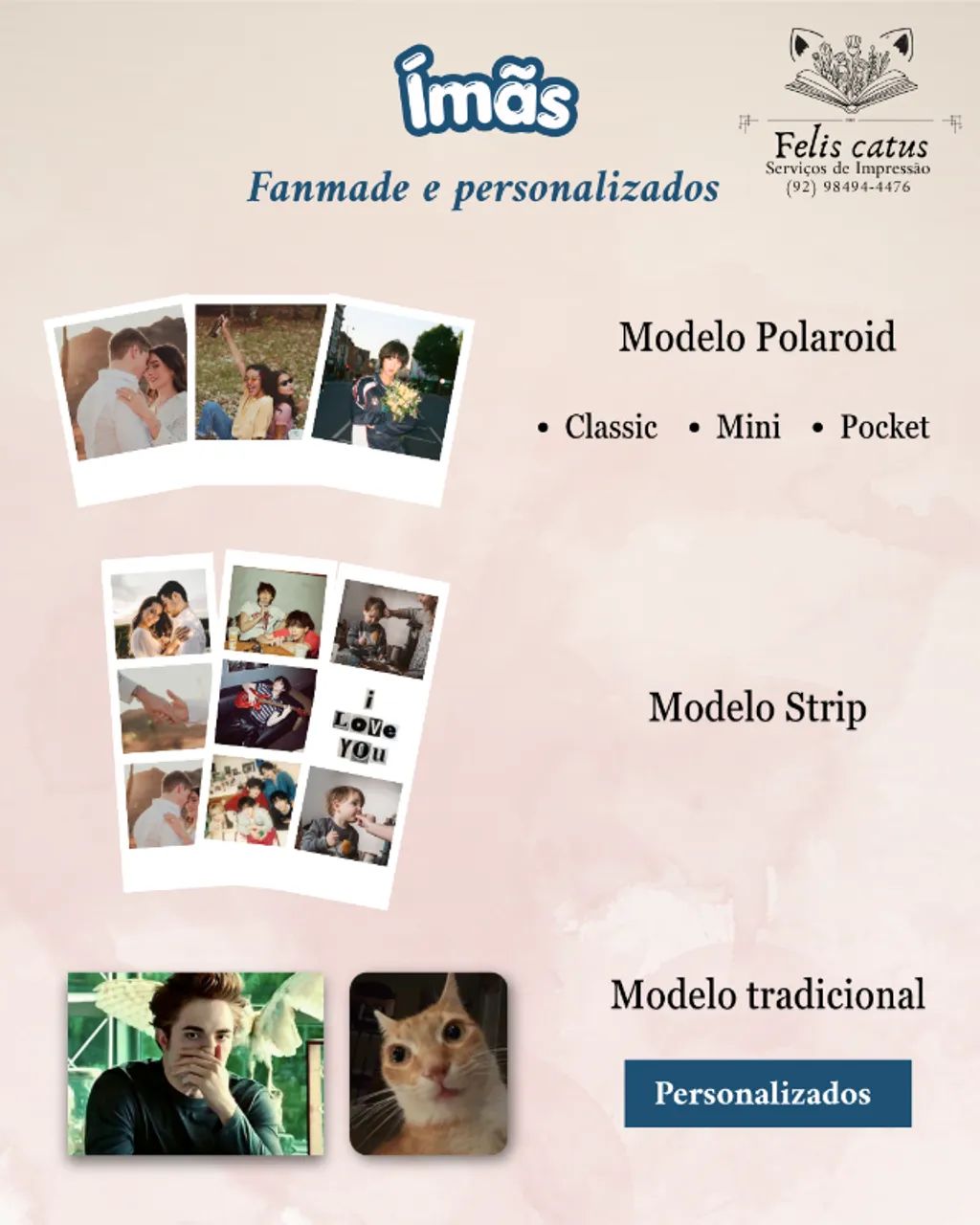 Impressão - Foto 3