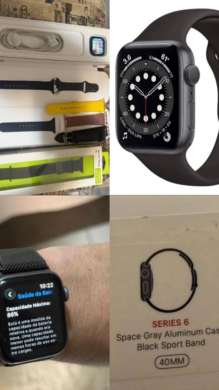 Smart Watch Series 6 - 40MM