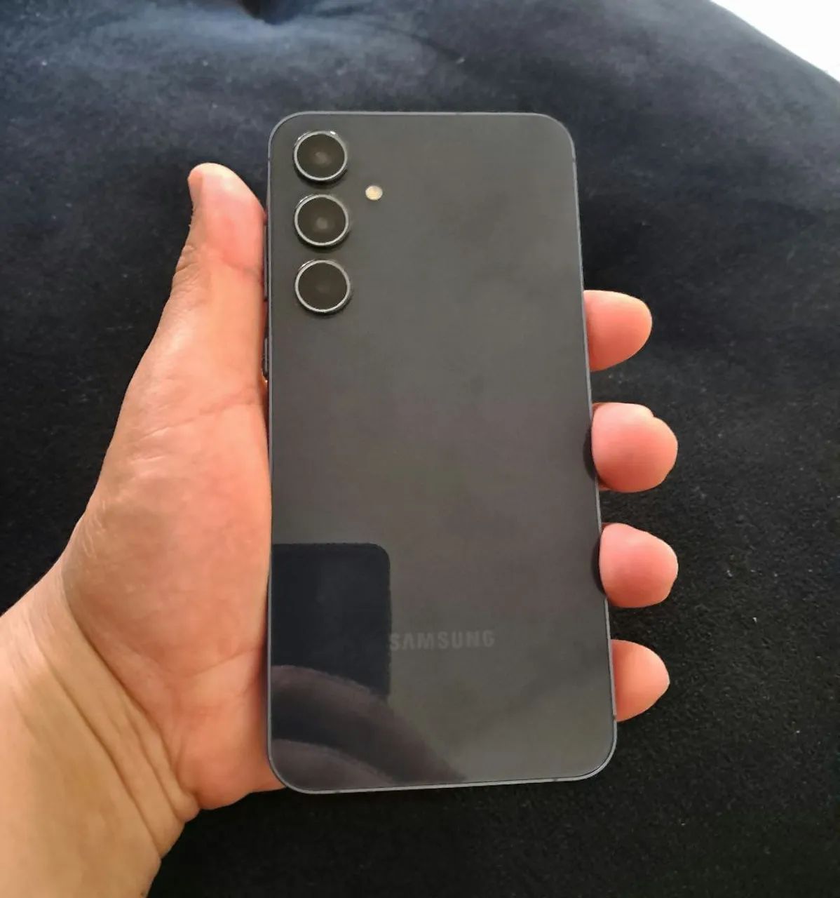 Samsung A55  256gb/8gbram - Foto 2