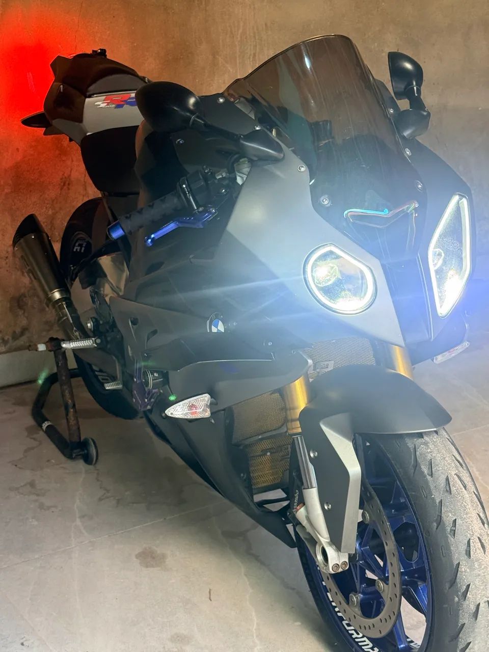 S1000RR IMPECÁVEL  - Foto 2