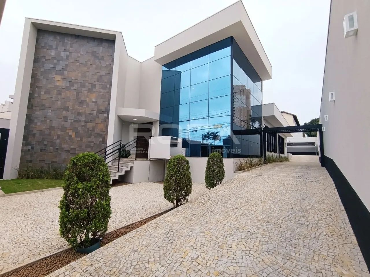 Salão Comercial para Alugar no Centro de São Carlos - Foto 2