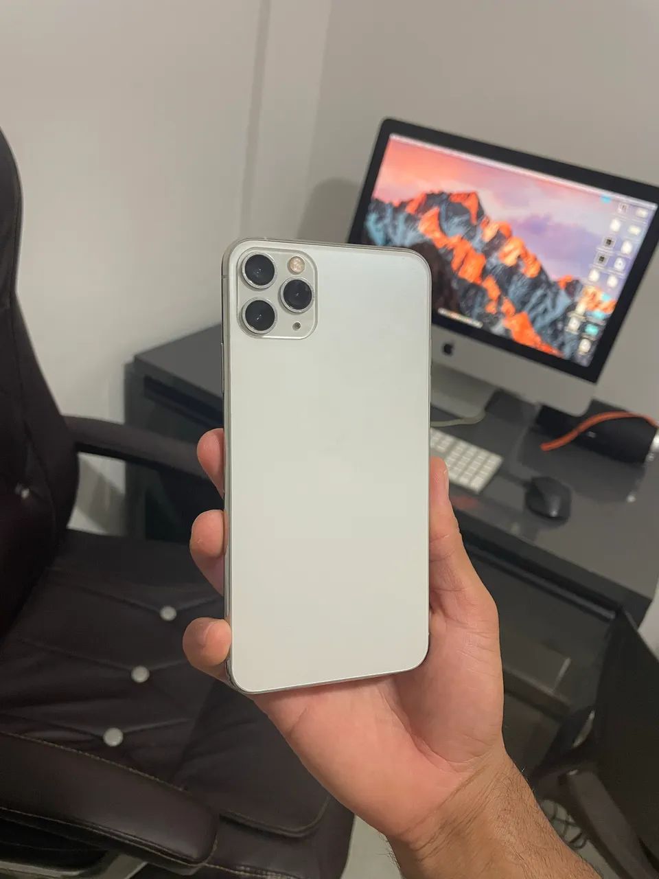 iPhone 11 Pro max 64GB - Celulares e Smartphones - Boa Viagem