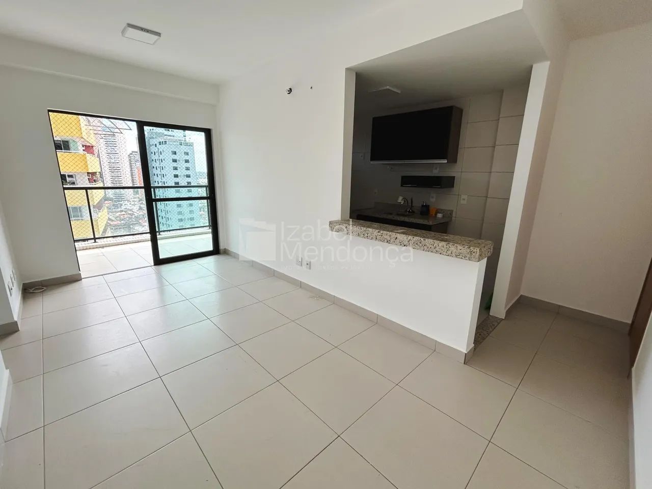 Aluguel no Umarizal 2 Quartos (1 Suíte), 56m² Área de Lazer