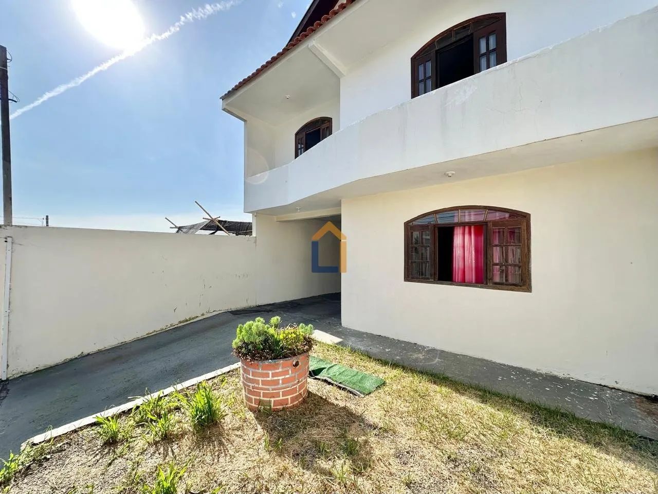 Sobrado com 211m² no bairro Atuba - Foto 3
