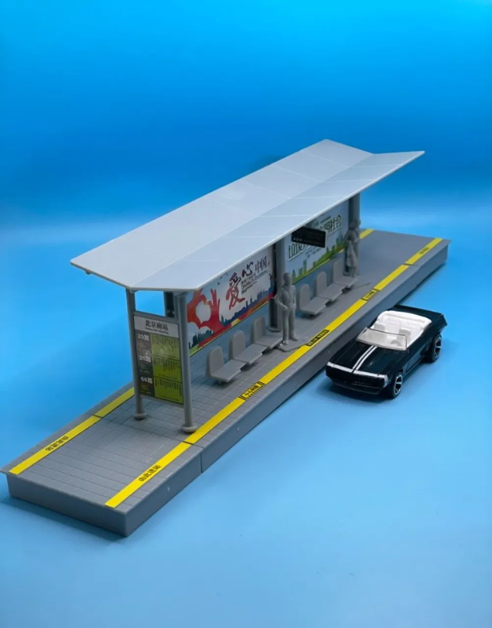 Dioramas para hotwheels, matchbox, etc - Foto 2