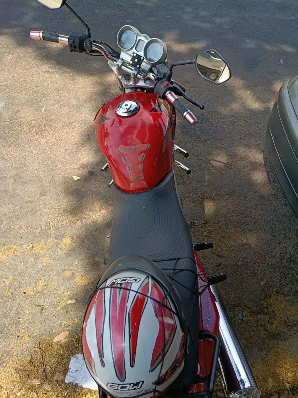 Honda CBX  250 - Foto 3