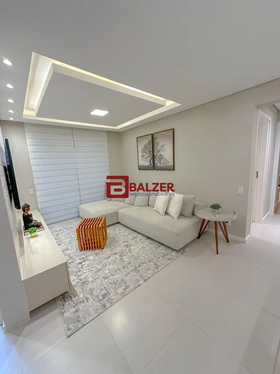Apartamento com 2 quartos no Jardim Atlântico - Foto 3