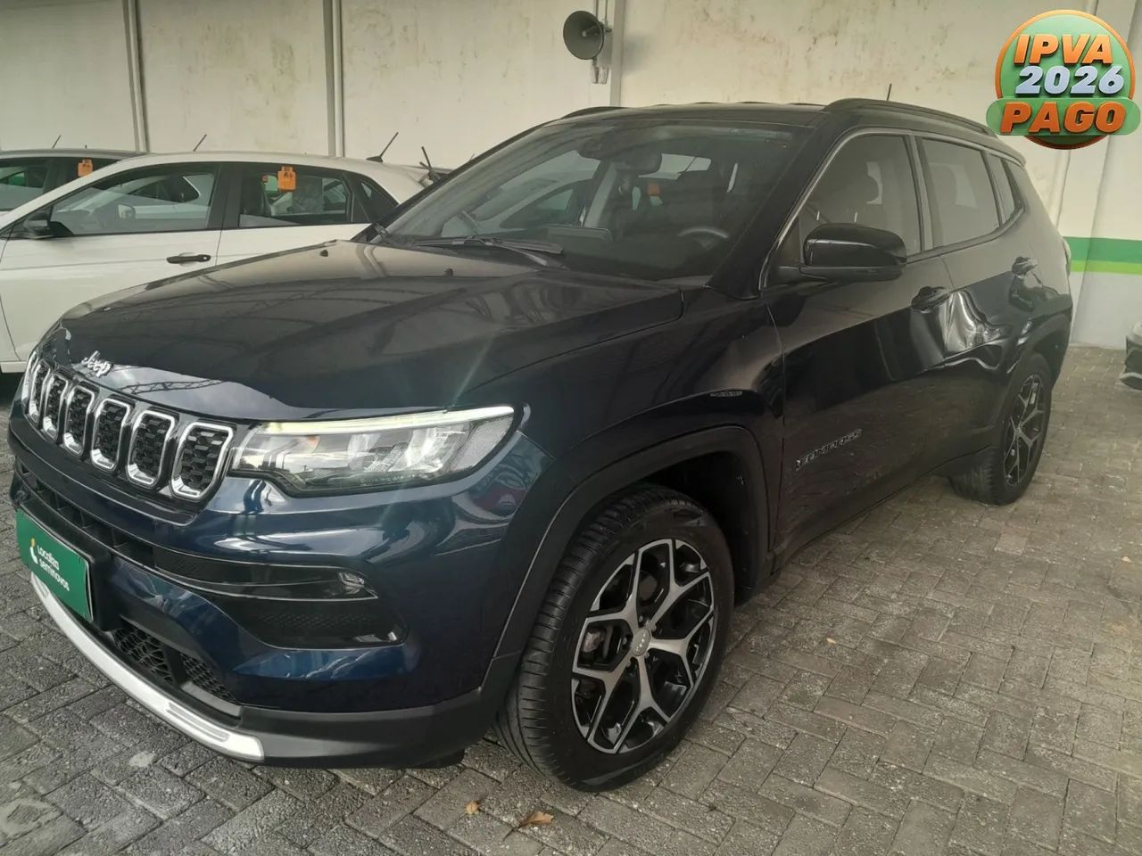 Jeep Compass COMPASS LONG. T270 1.3 TB 4x2 Flex Aut. 2025