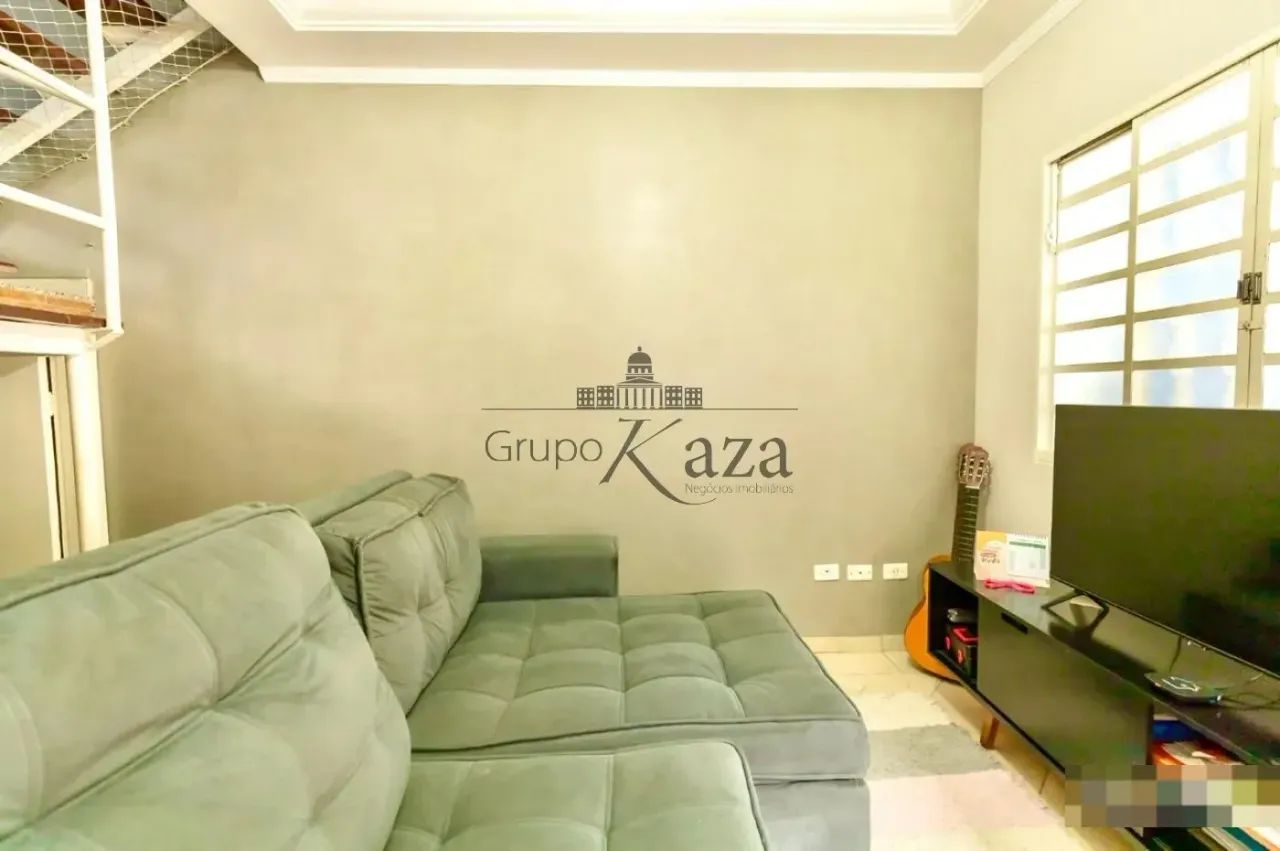 Casa Jardim Oriente 3 Dormitórios 96,63m².