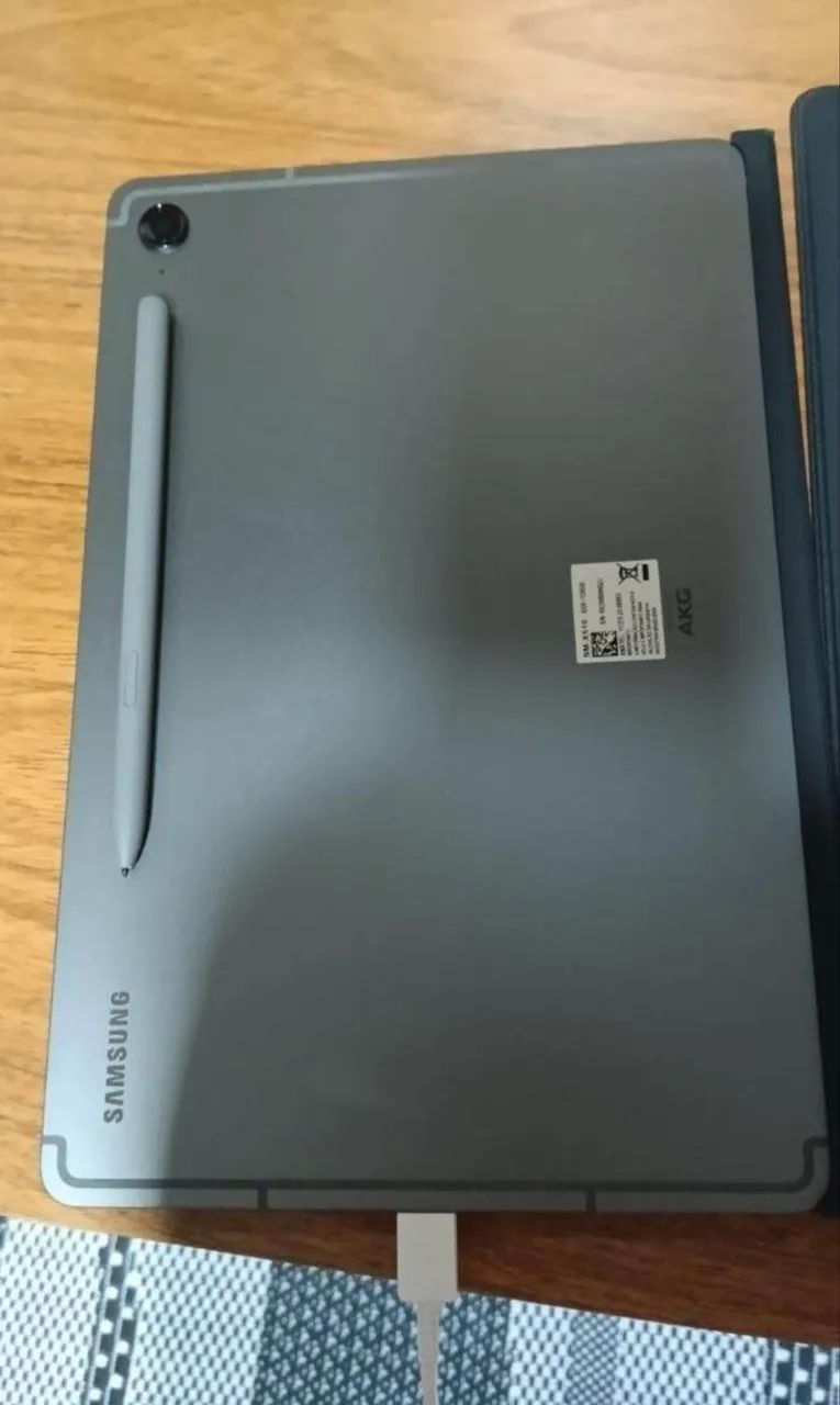 Tab S9 fe 128gb Samsung  - Foto 2