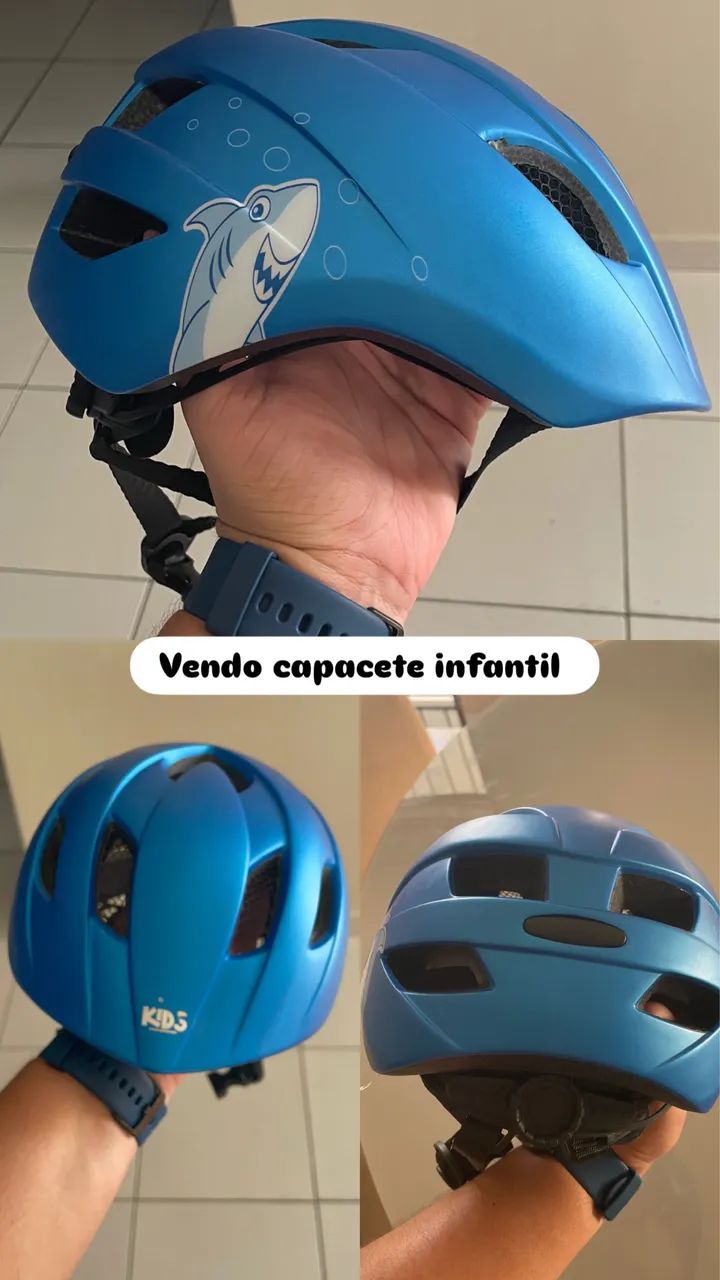 Capacete infantil - Foto 2