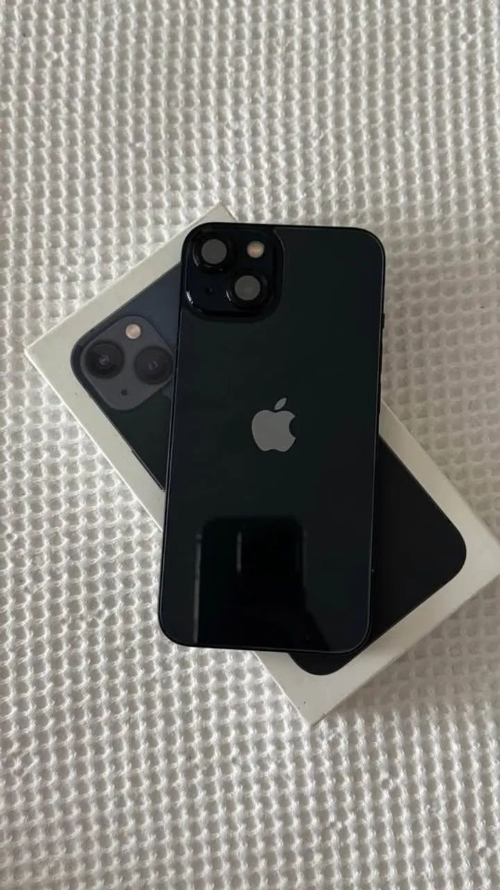 Apple Iphone 13 (128gb) meia-noite