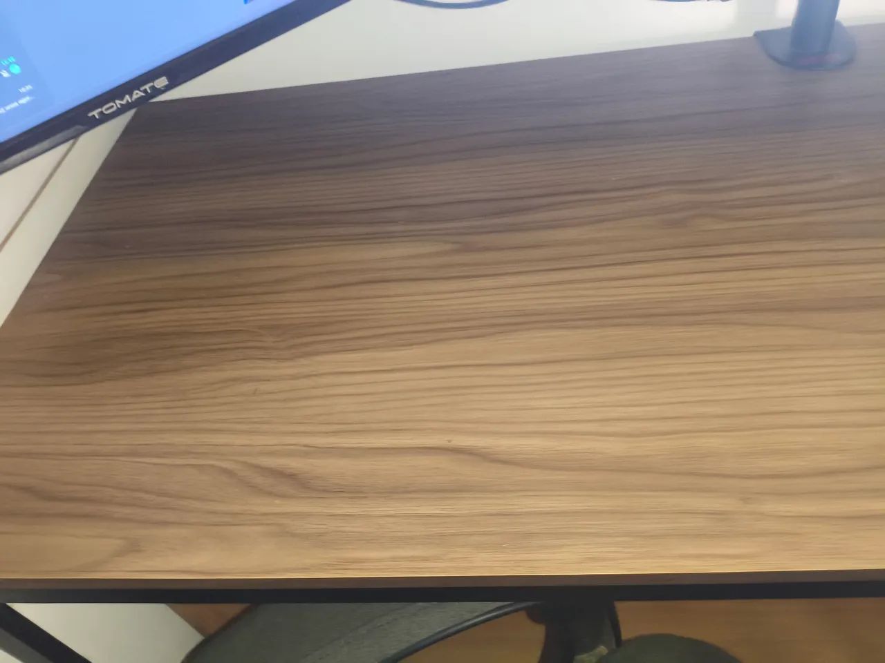 Mesa escritorio 135 x 55cm - Foto 3