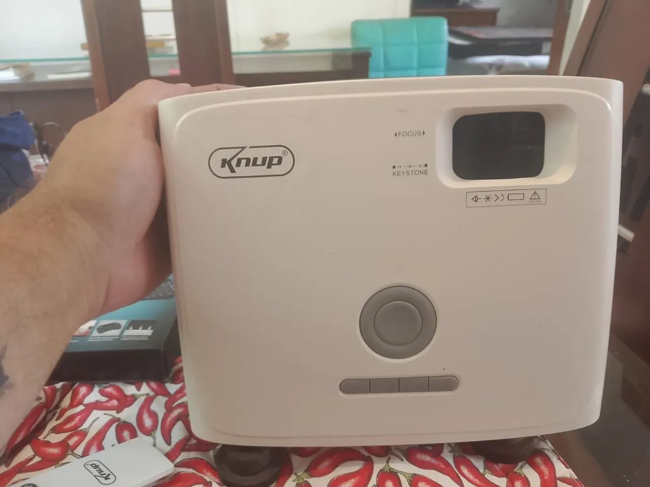 Projetor Knup PJ006