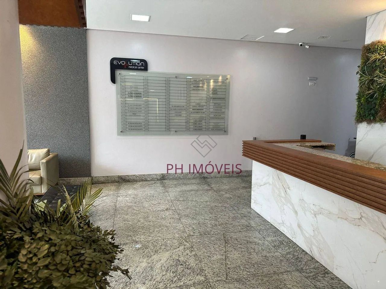 Sala Comercial no Bairro da Ponta Verde - 52m² - Foto 3
