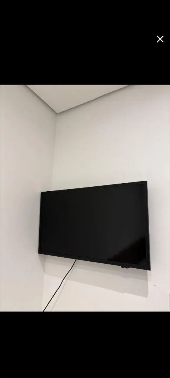 Smartv Samsung 32" H5000F  7_Meses de uso! Único dono! - Foto 2