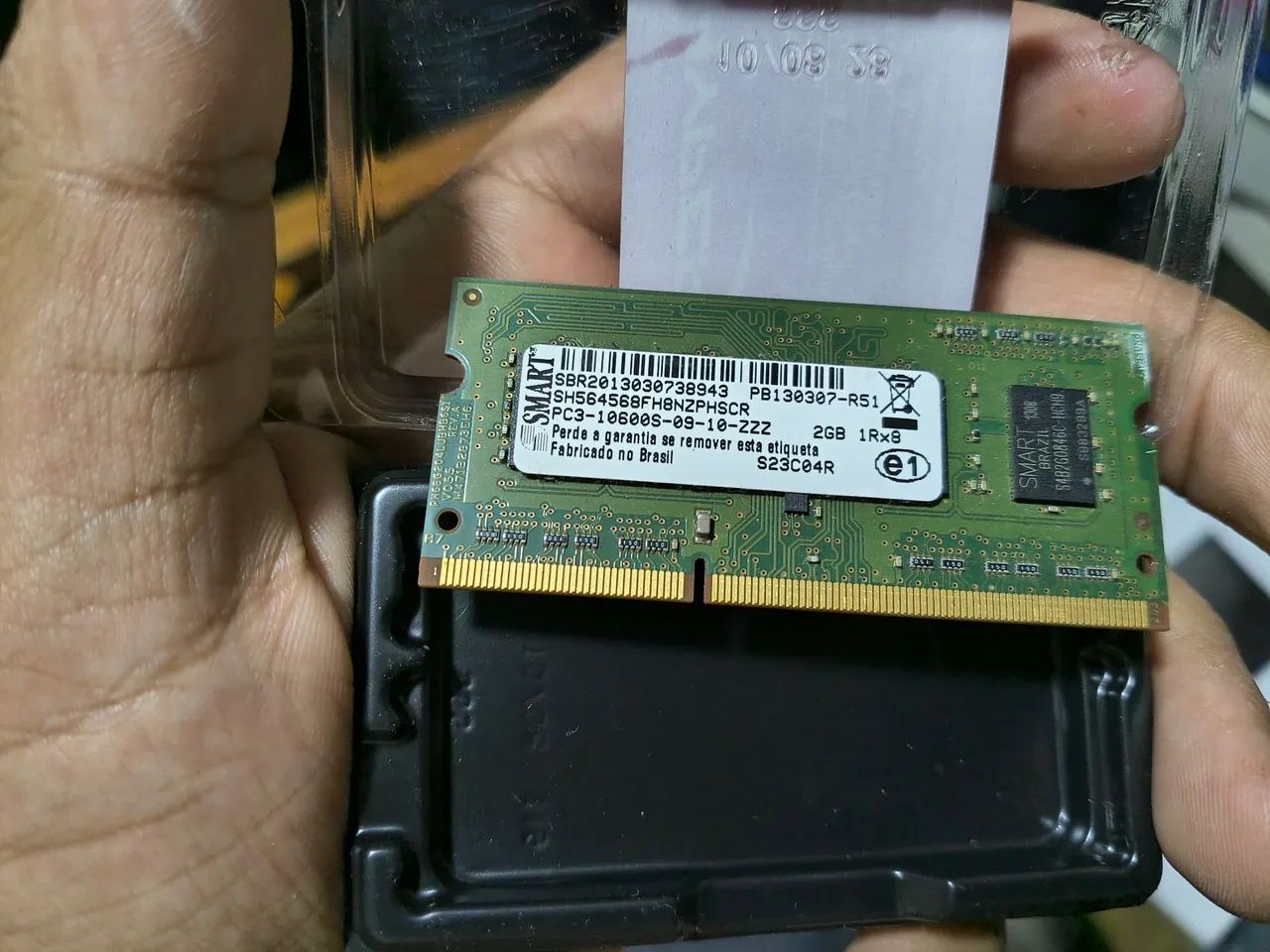 Memória DDR3 para notebook - Foto 3