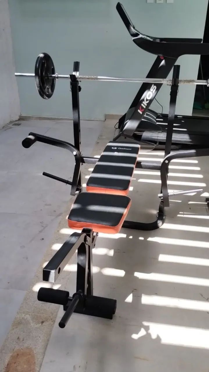  ACADEMIA COMPLETA EM 10X S/JUROS - Foto 4