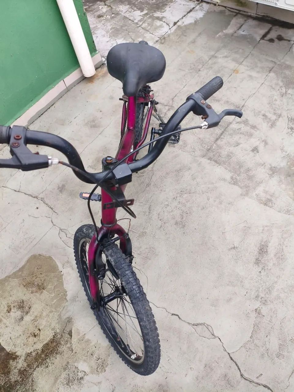 Bicicleta em bom estado  - Foto 2