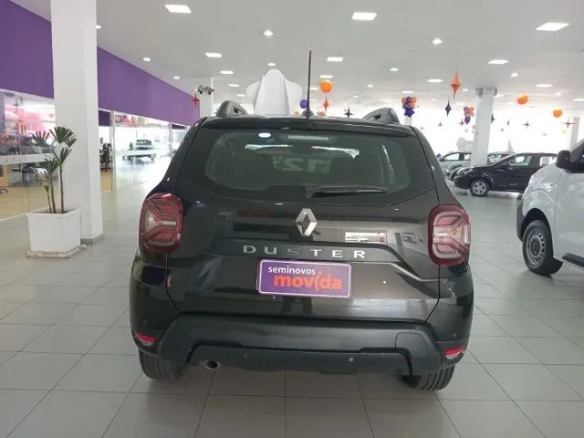 Renault Duster Intense Plus 1.6 16V Flex Aut. 2025 - Foto 5