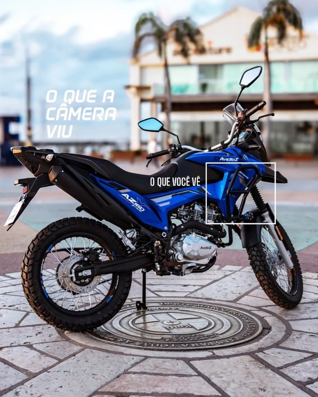 Avelloz Zero Km a Partir R$250/Mês  - Foto 2