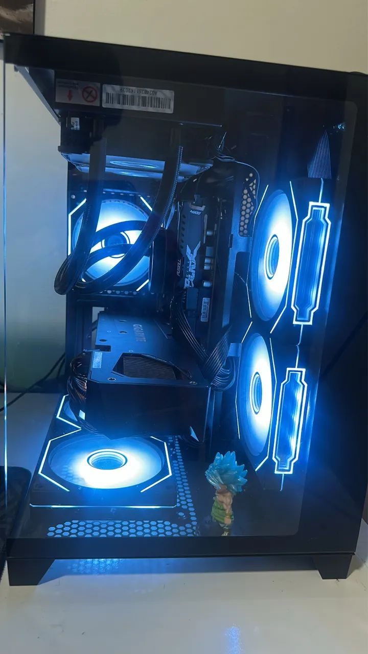 Pc gamer completo  - Foto 3