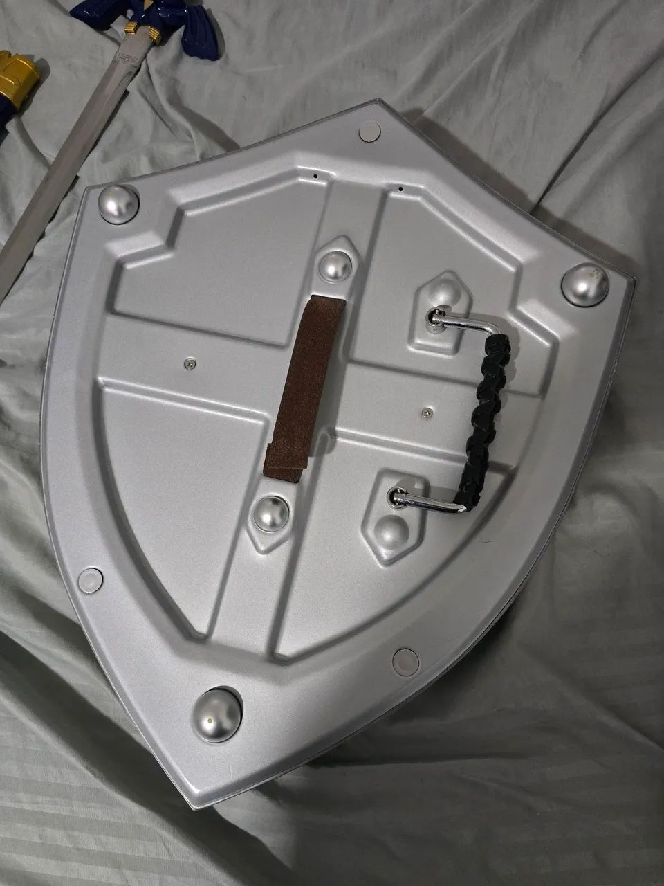 Kit Zelda: Master Sword + Hylian Shield - Foto 3