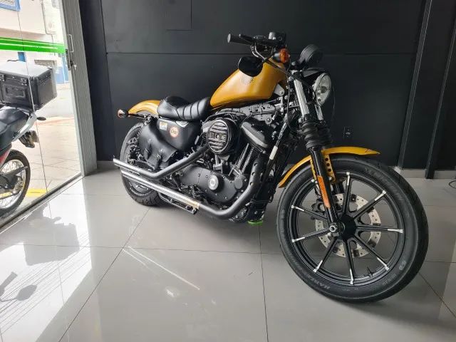 IRON 883 2019