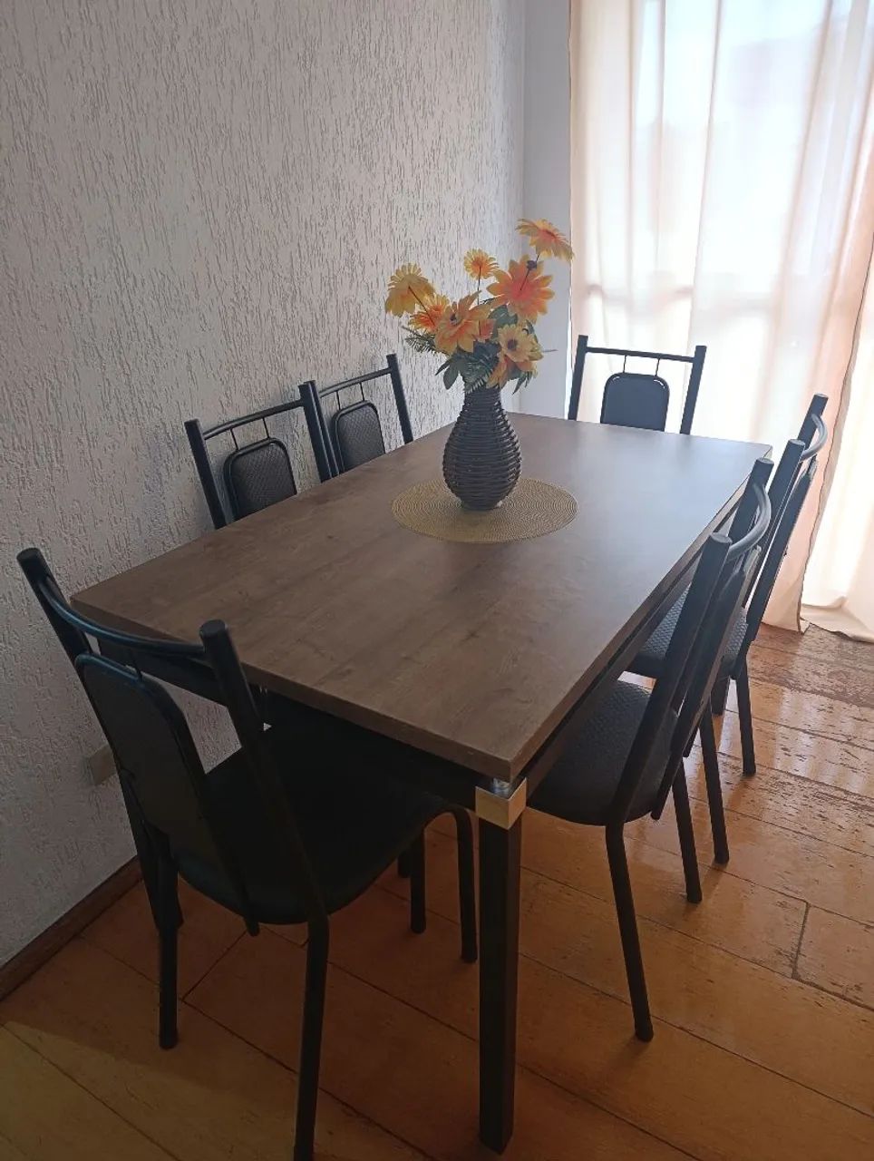 Mesa 6 lugares 