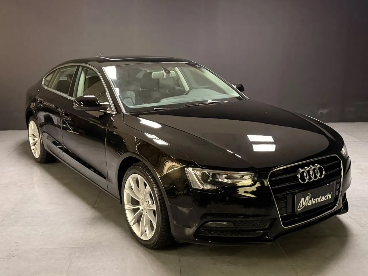 Audi A5 Sportback 1.8 TFSI 170cv Multi. 2016