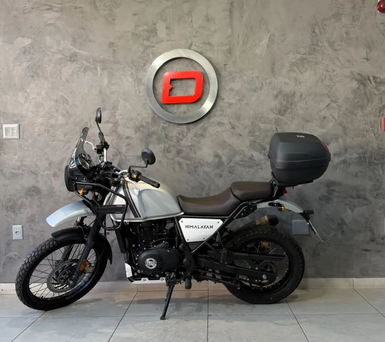 Himalayan 411 EFI
