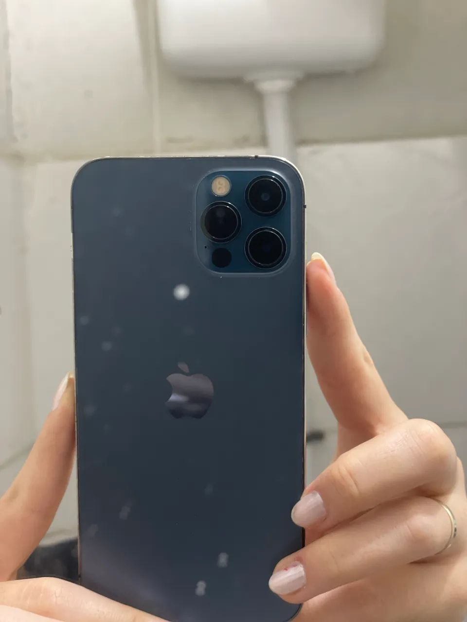 iPhone 12 Pro 256GB Conservado - Celulares e Smartphones - Alecrim