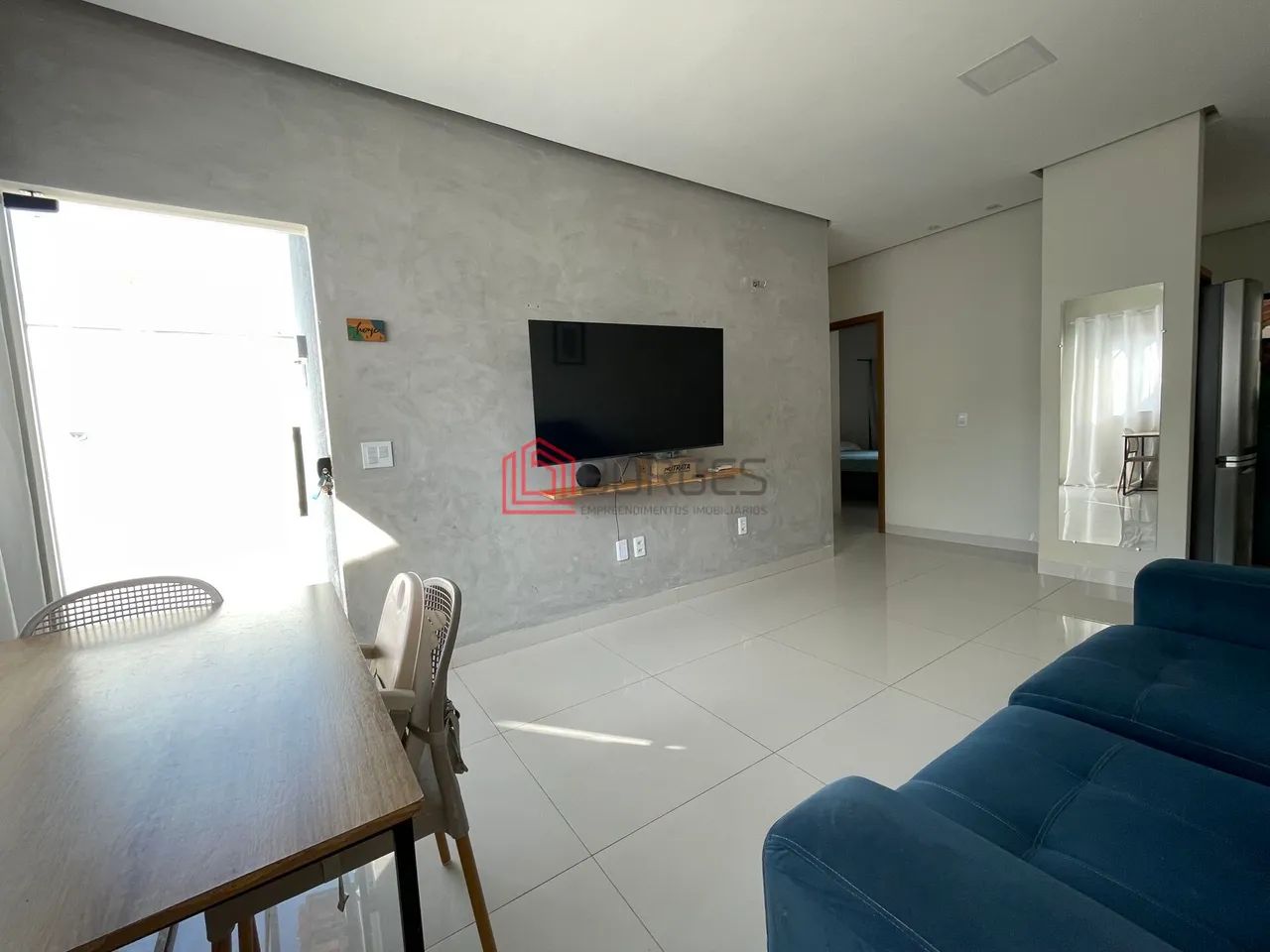 Casa Padrão - Jardim América - Foto 3