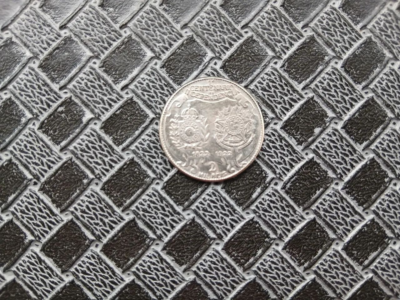 Moedas de Réis  - Foto 2
