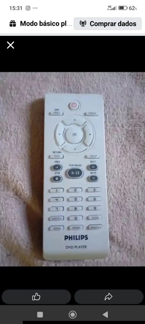 Aparelho DVD ? Philips  - Foto 5